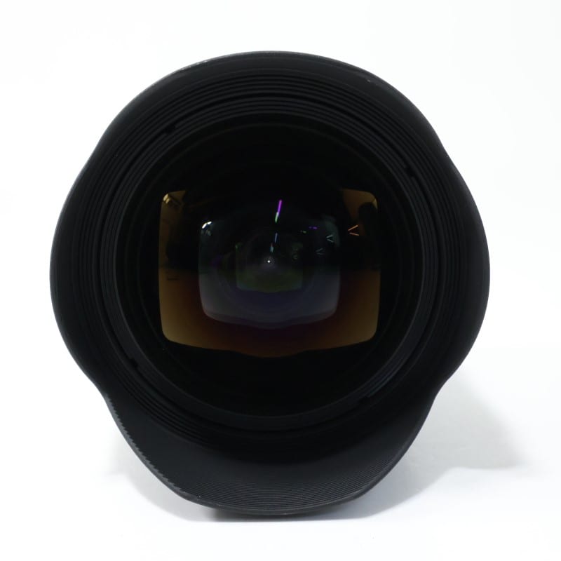 8-16mm F4.5-5.6 DC HSM ソニーA