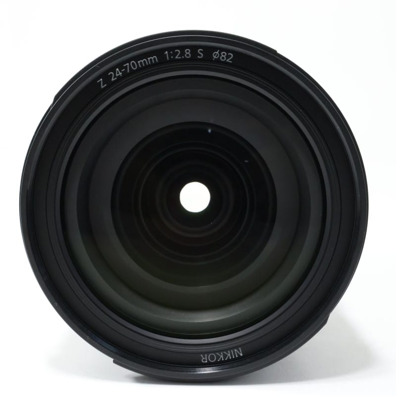 NIKKOR Z 24-70mm f/2.8 S