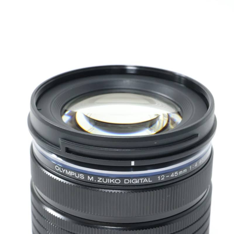 M.ZUIKO DIGITAL ED 12-45mm F4.0 PRO