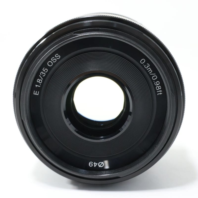 E 35mm F1.8 OSS SEL35F18C