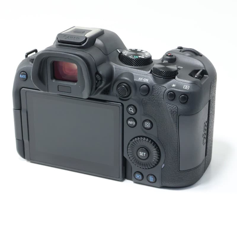 EOS R6 Mark II ボディー