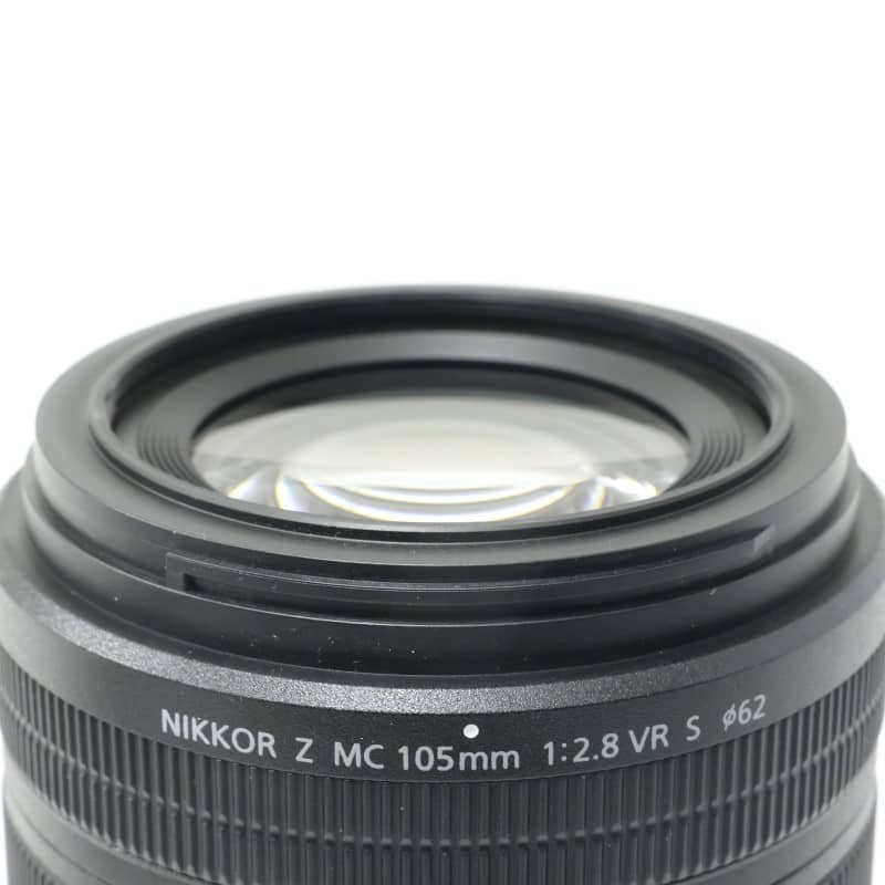 NIKKOR Z MC 105mm f/2.8 VR S