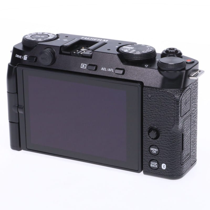 FUJIFILM X-M5 ボディ ブラック