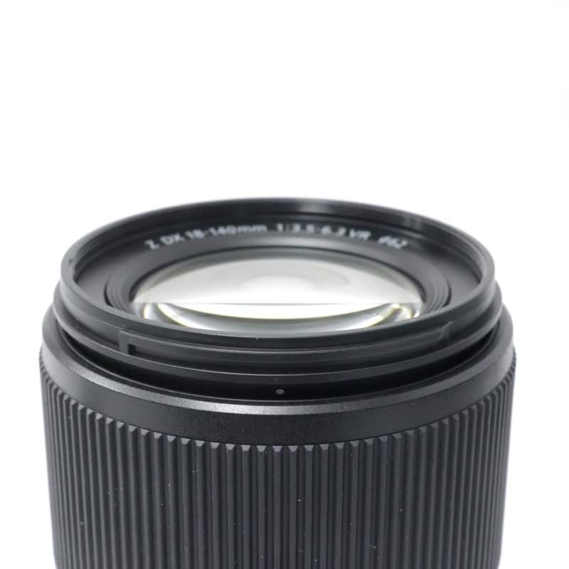 NIKKOR Z DX 18-140mm f/3.5-6.3 VR