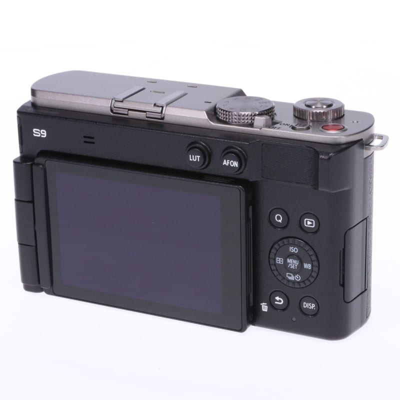 LUMIX S9 ボディ ダークシルバー DC-S9-S