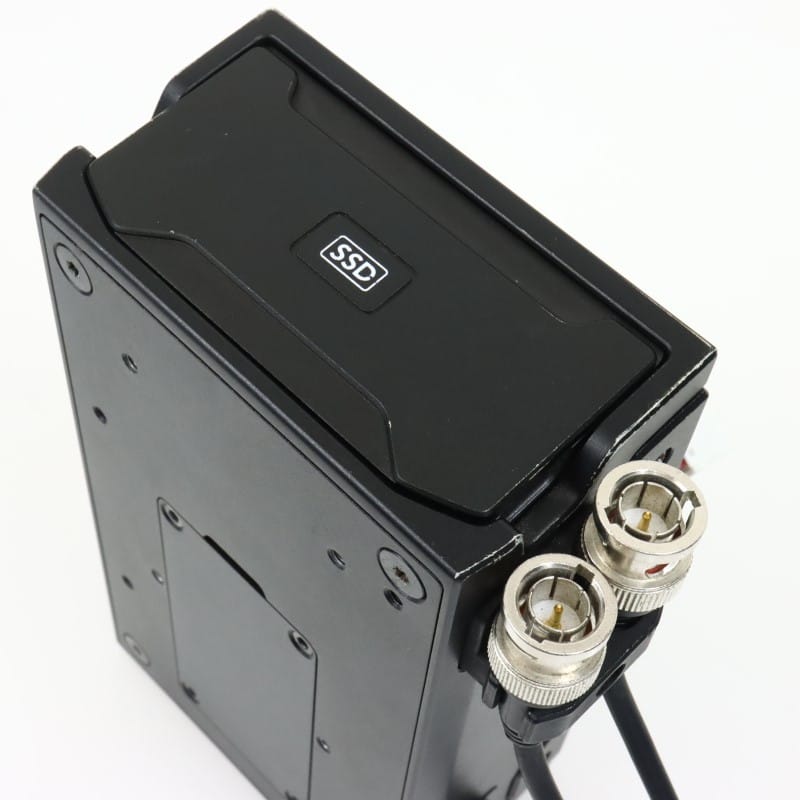 CINEURSASHMSSD [Blackmagic URSA Mini SSD Recorder]