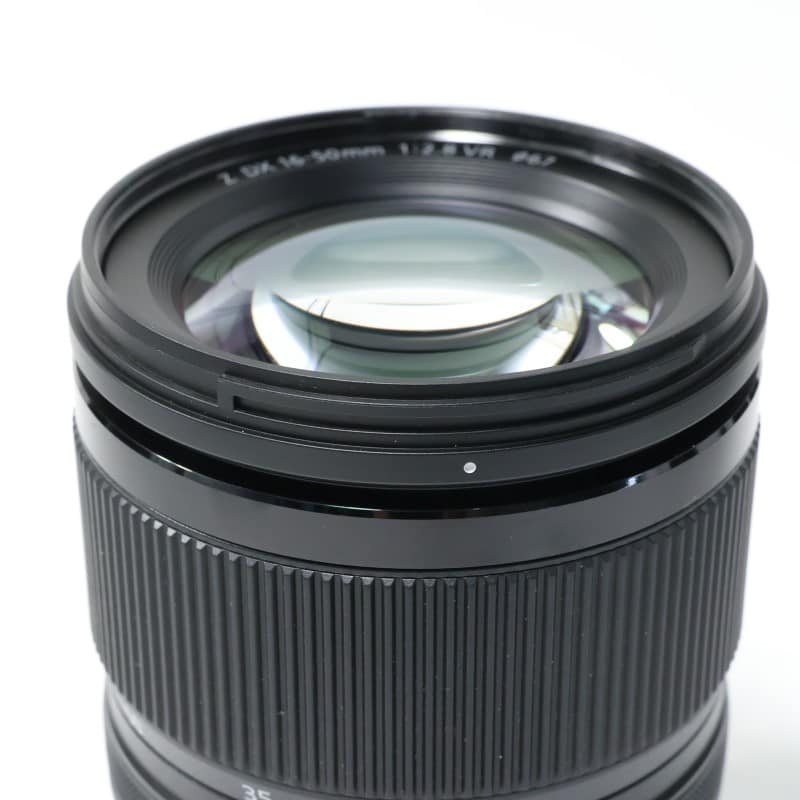 NIKKOR Z DX 16-50mm f/2.8 VR