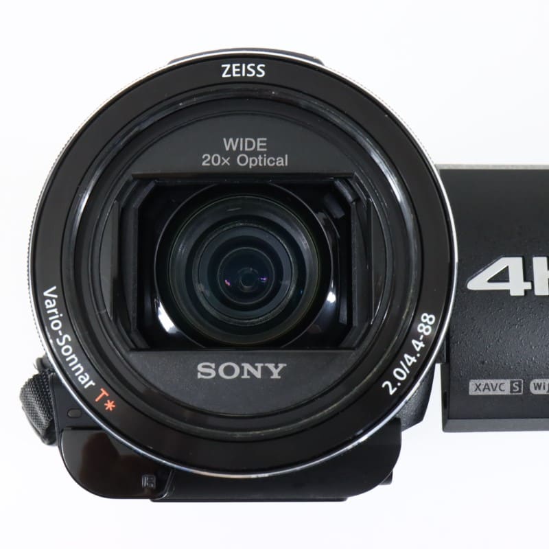SONY 4K FDR-ax55 ソニー　ビデオカメラ 価格.com - SONY FDR-AX55 価格比較