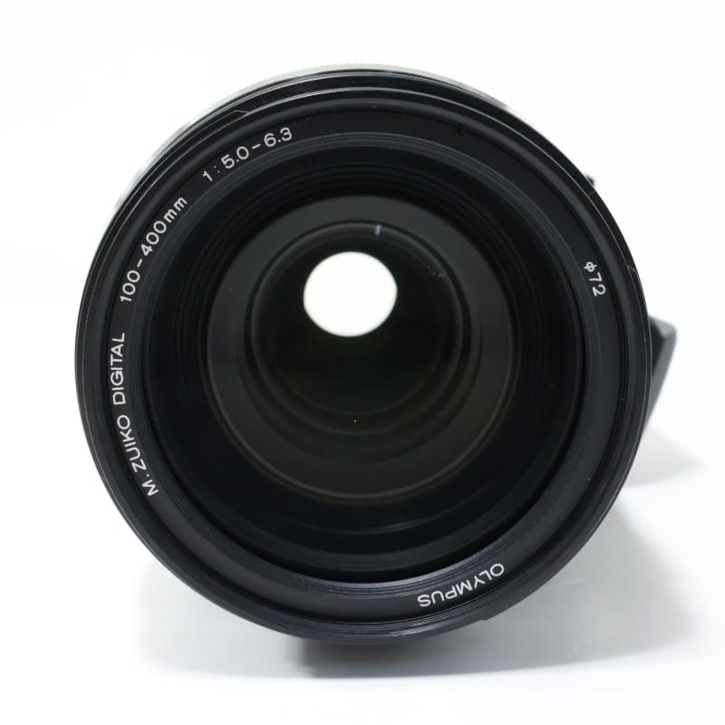 M.ZUIKO DIGITAL ED 100-400mm F5.0-6.3 IS