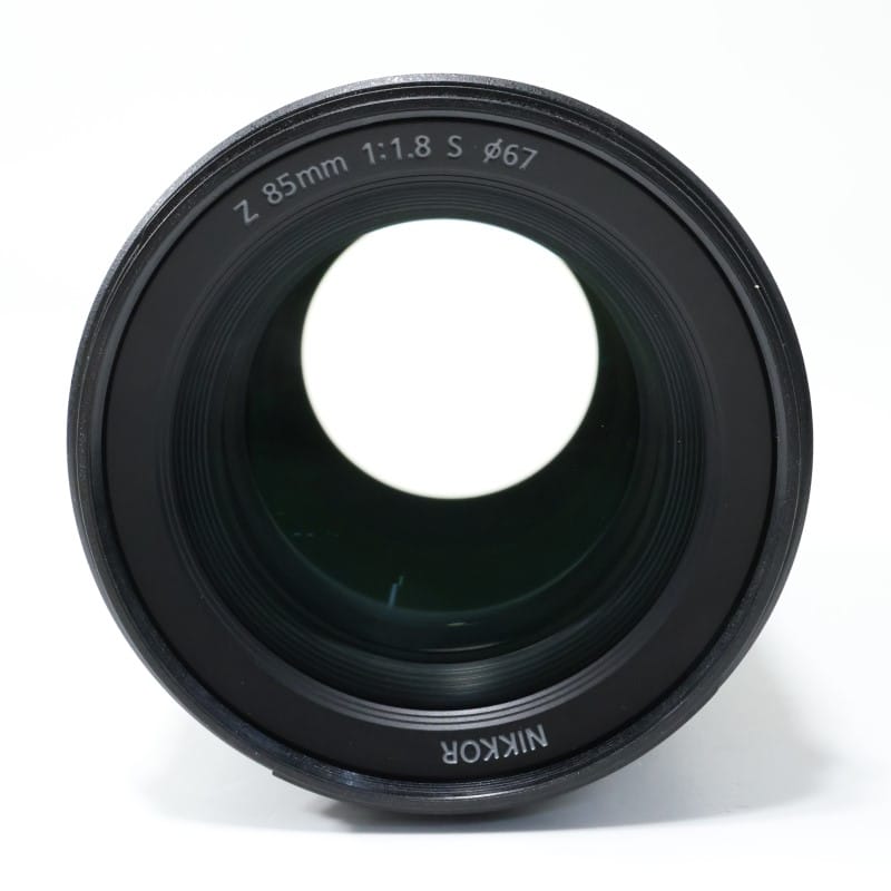 NIKKOR Z 85mm f/1.8 S