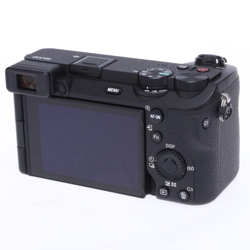α6700 ボディ ILCE-6700