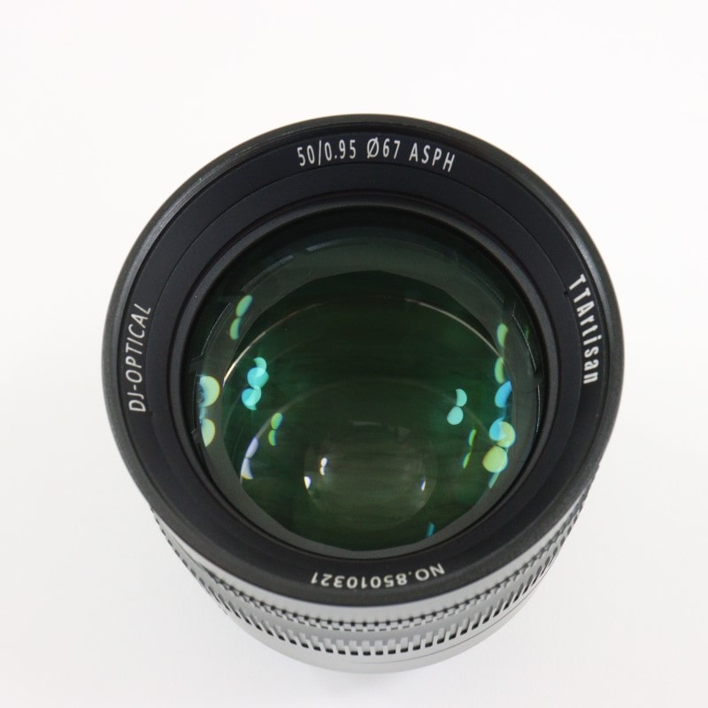 TTArtisan 50mm f/0.95 ASPH ライカM ブラック