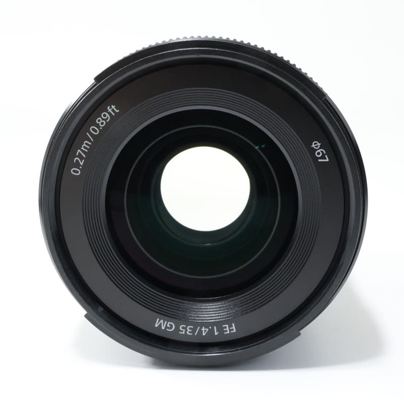 FE 35mm F1.4 GM SEL35F14GM