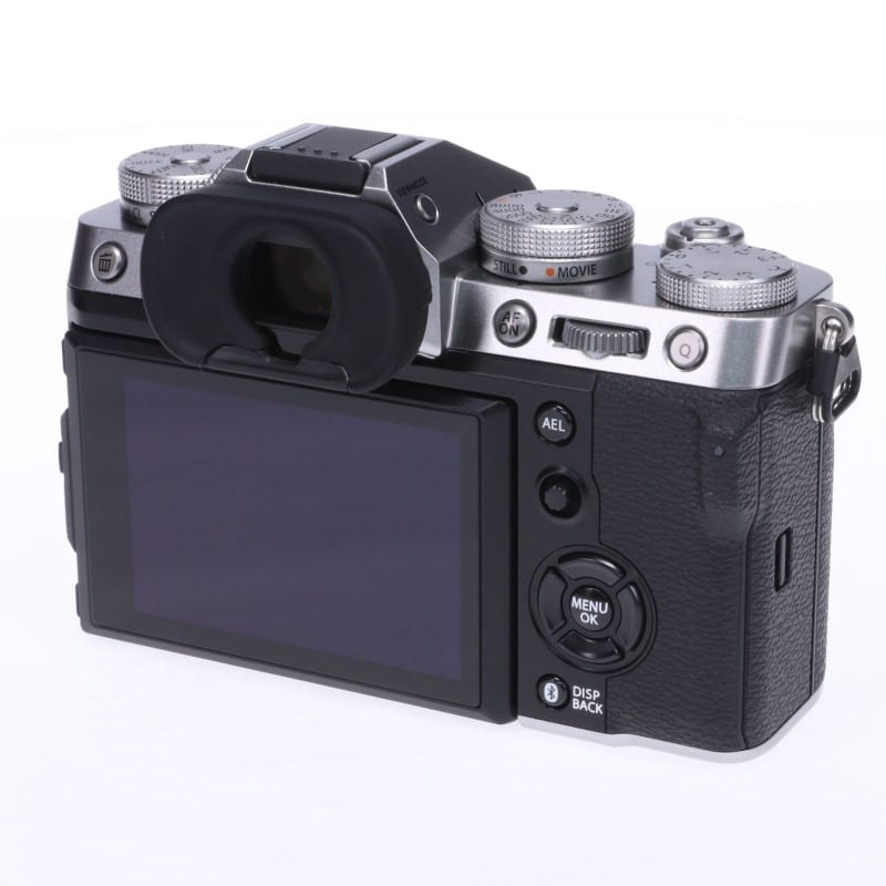 FUJIFILM X-T5 ボディ シルバー