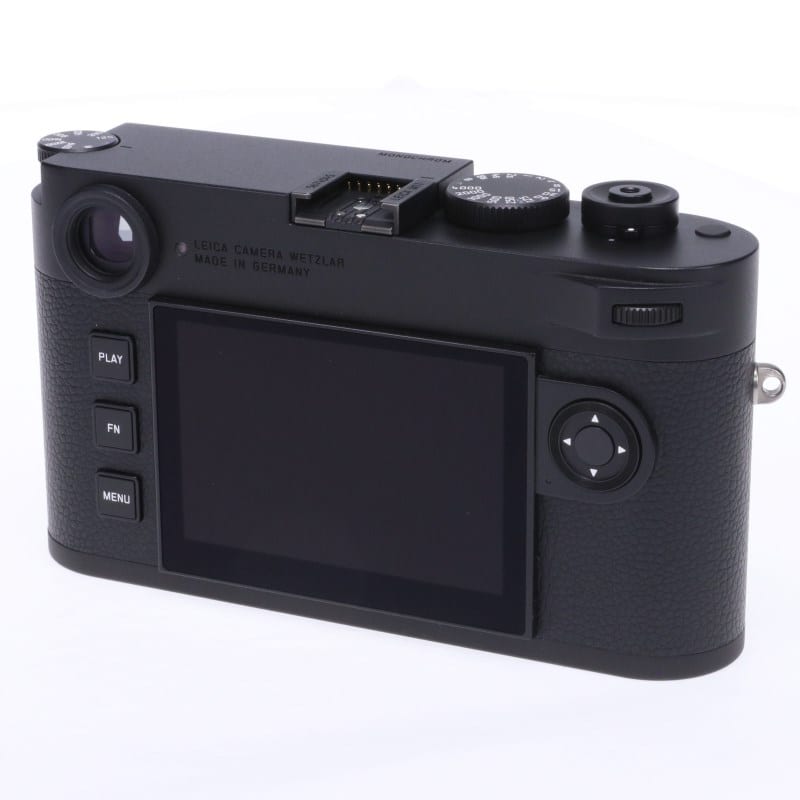 Leica ライカ M11モノクローム 20209 AB+ランク 中古｜フジヤカメラ