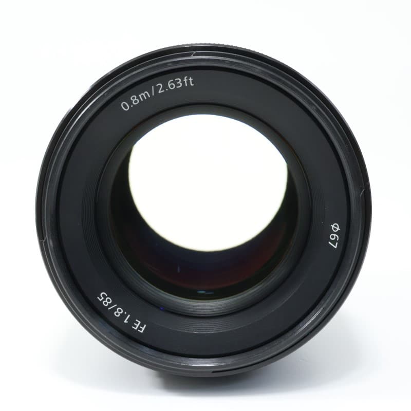 FE 85mm F1.8 SEL85F18