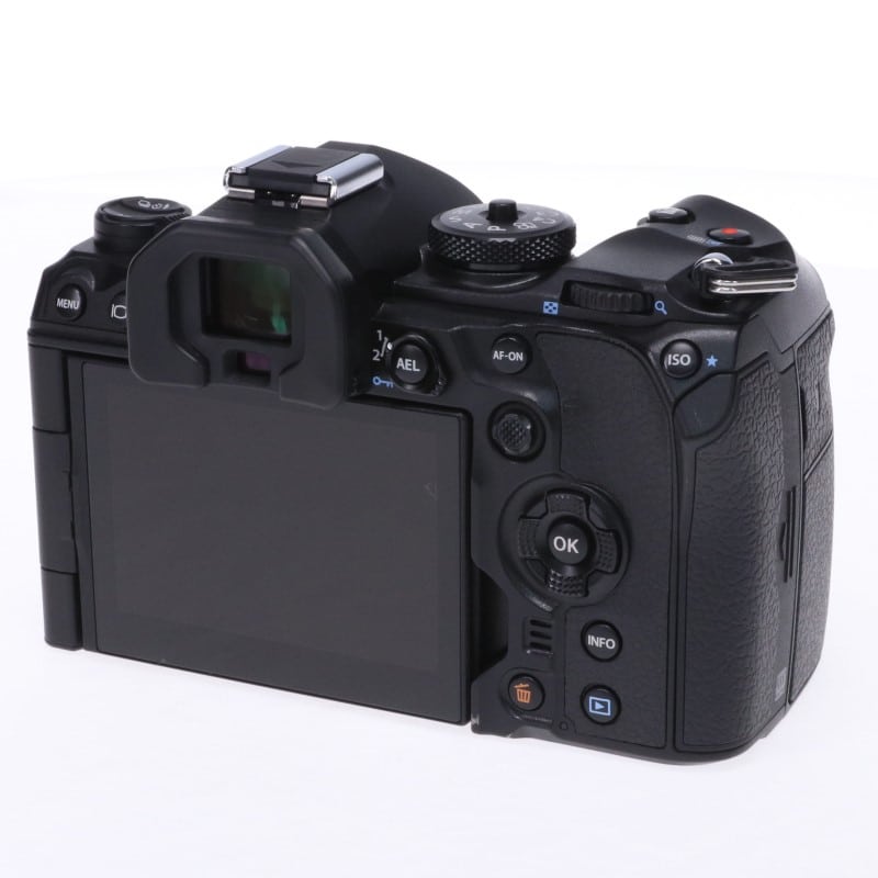 OM SYSTEM OM-1 Mark II ボディー