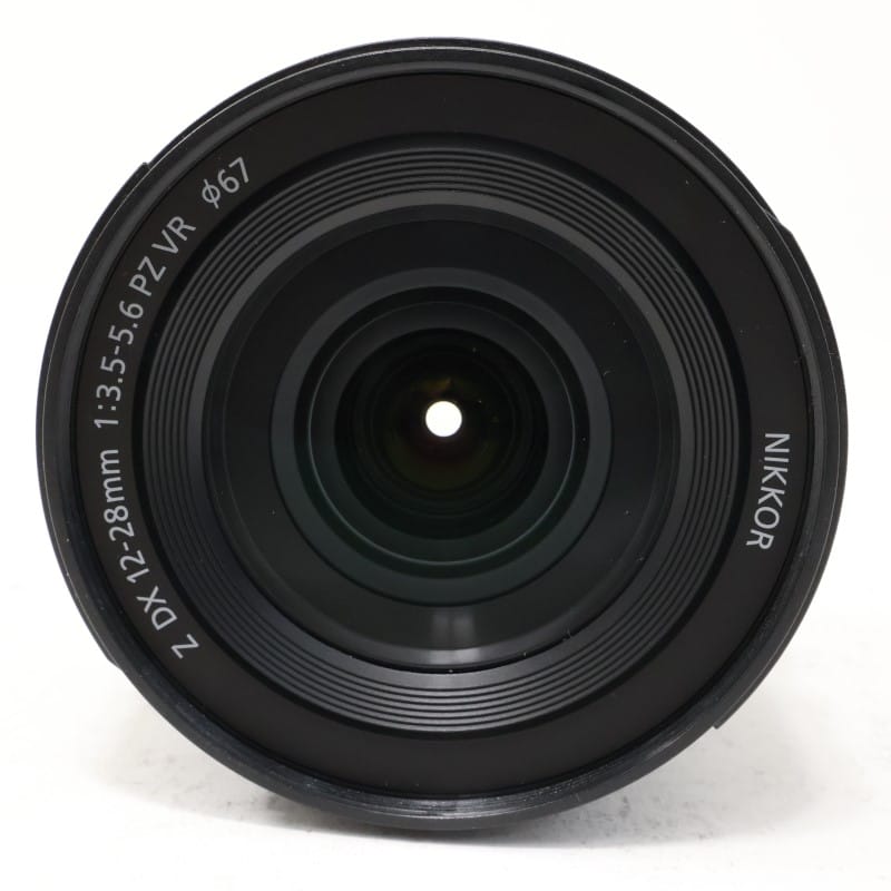 NIKKOR Z DX 12-28mm f/3.5-5.6 PZ VR