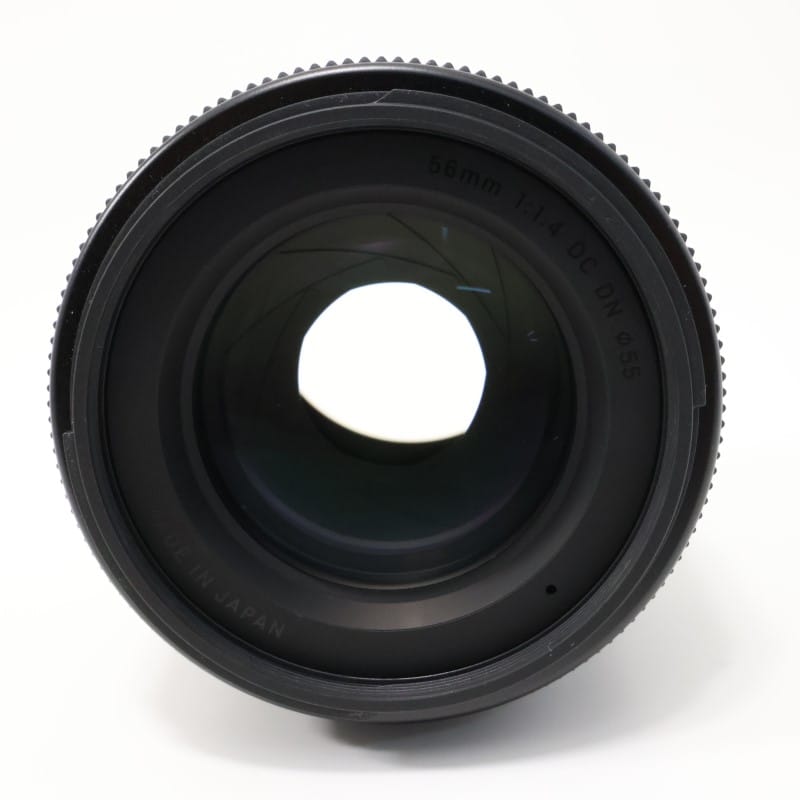 56mm F1.4 DC DN Contemporary 富士フイルムX
