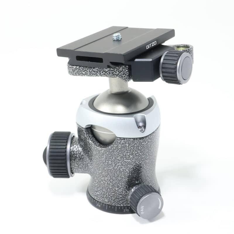 GH3382QD センターボール雲台3型QD