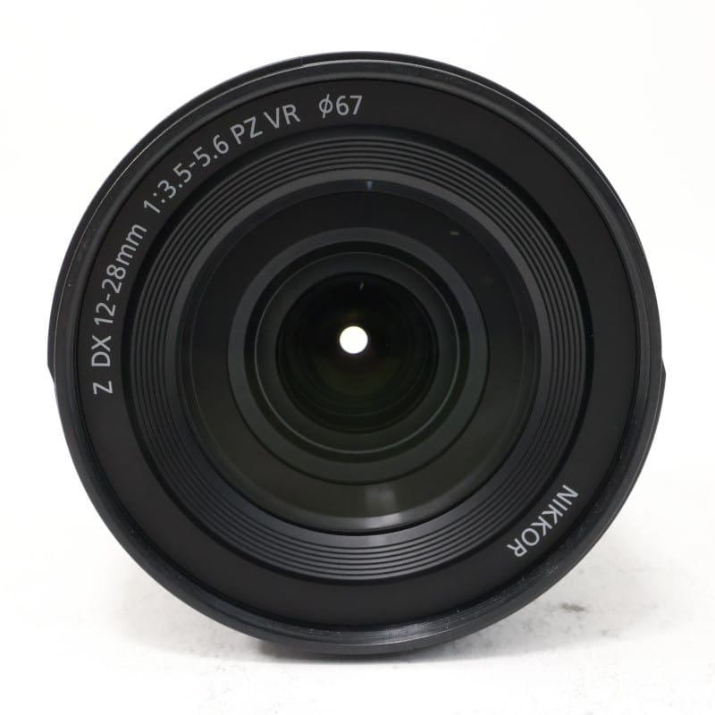 NIKKOR Z DX 12-28mm f/3.5-5.6 PZ VR
