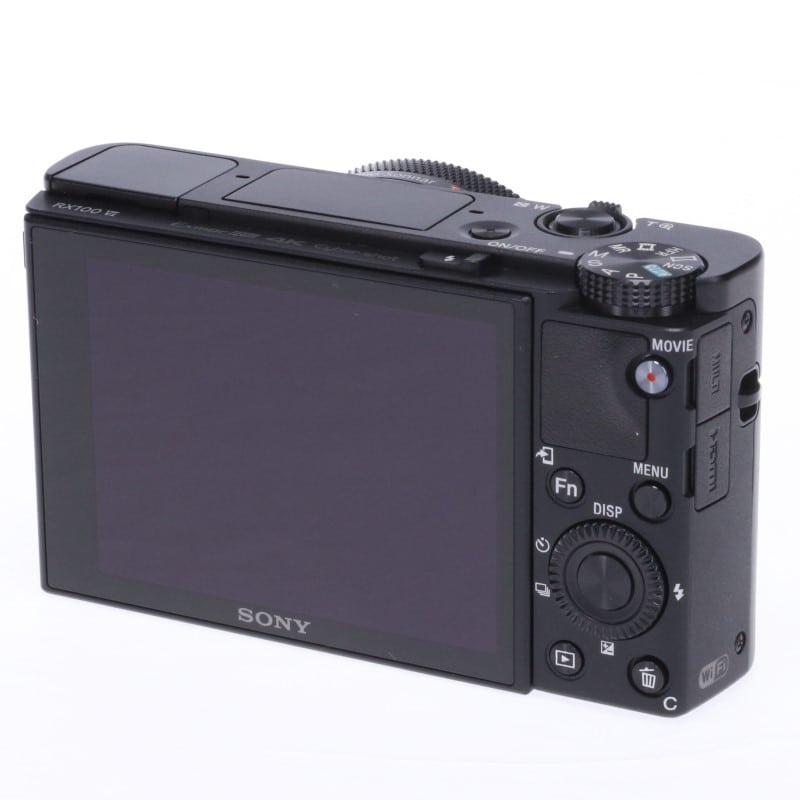 Cyber-shot RX100VI DSC-RX100M6