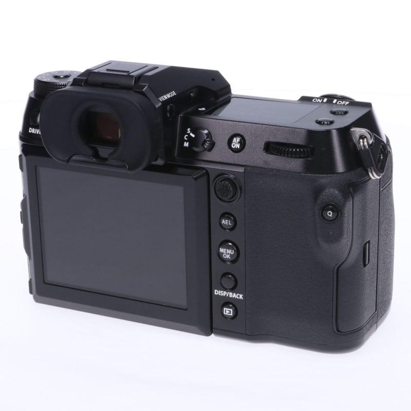 FUJIFILM GFX50S II ボディ