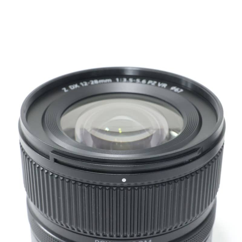 NIKKOR Z DX 12-28mm f/3.5-5.6 PZ VR