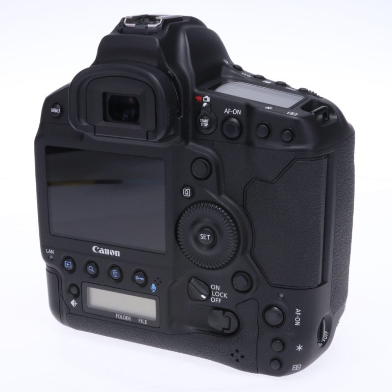 EOS-1D X Mark III ボディー