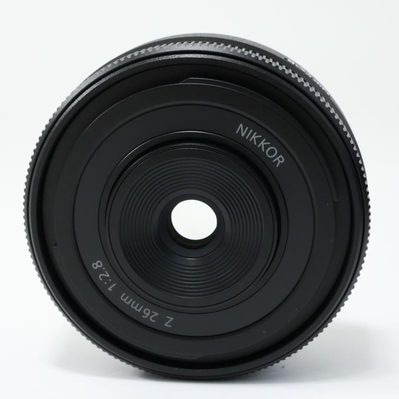 NIKKOR Z 26mm f/2.8