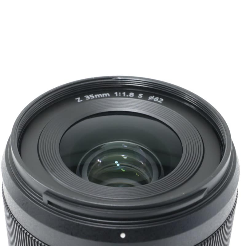 NIKKOR Z 35mm f/1.8 S