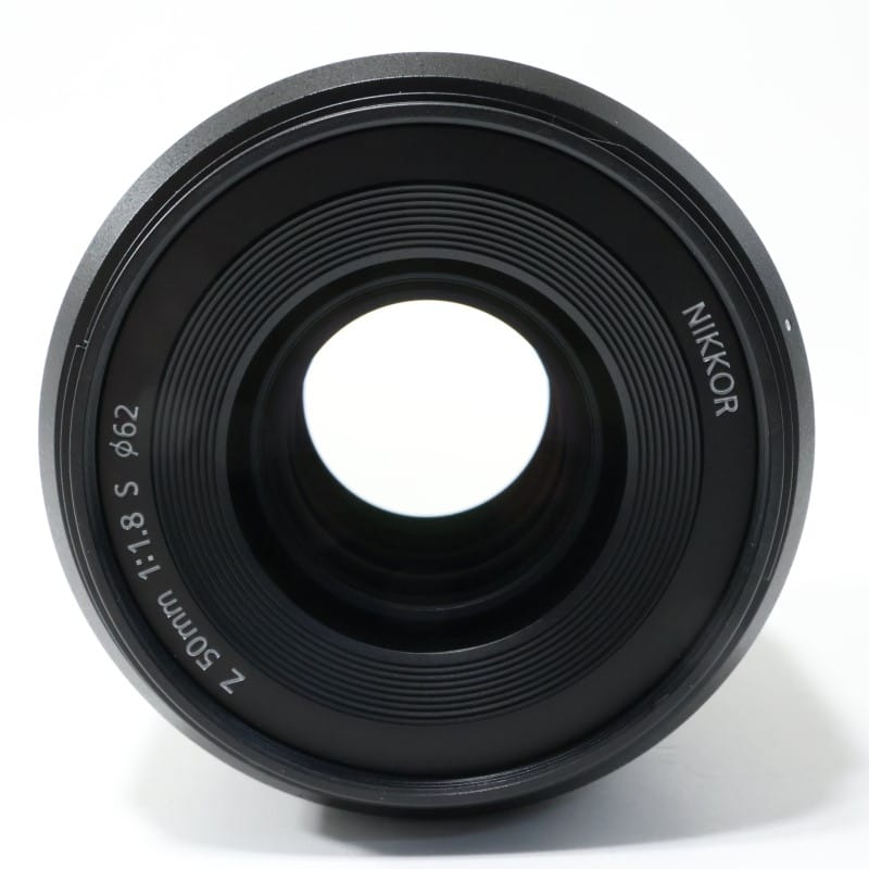 Nikkor 50mm f/1.8 レンズ　ジャンク Nikon NIKKOR Z 50mm f/1.8 S 中古 C2120138742264｜中古通販
