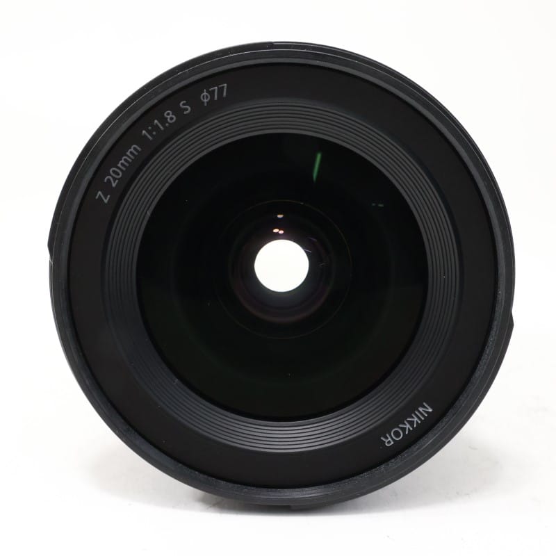 NIKKOR Z 20mm f/1.8 S