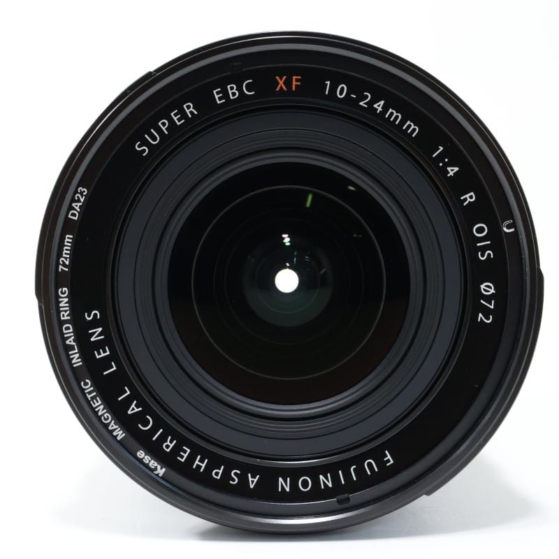 フジノン XF 10-24mm F4 R OIS