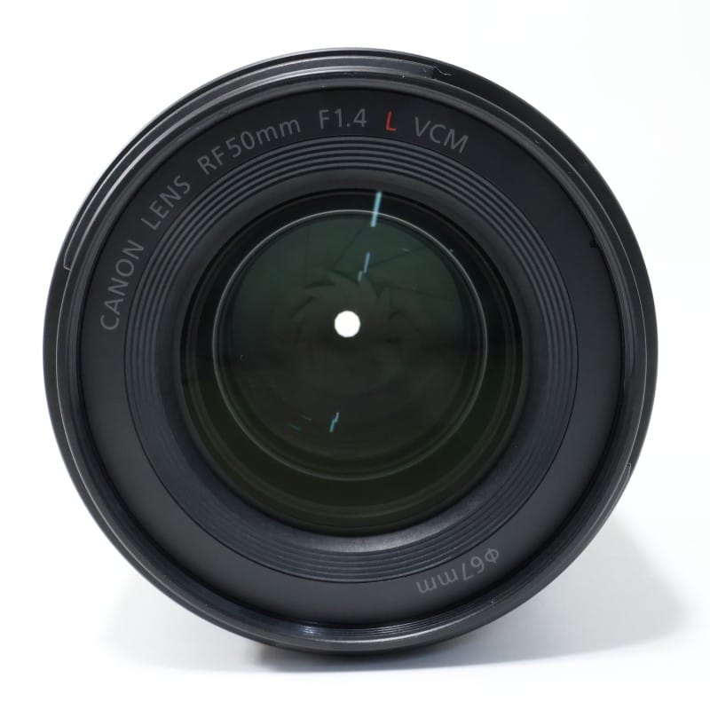 RF50mm F1.4 L VCM