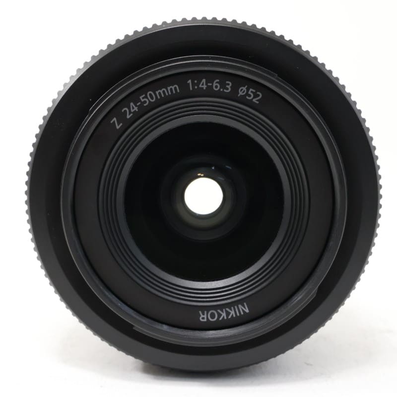 NIKKOR Z 24-50mm f/4-6.3