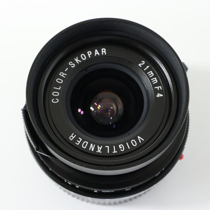 COLOR-SKOPAR 21mm F4P