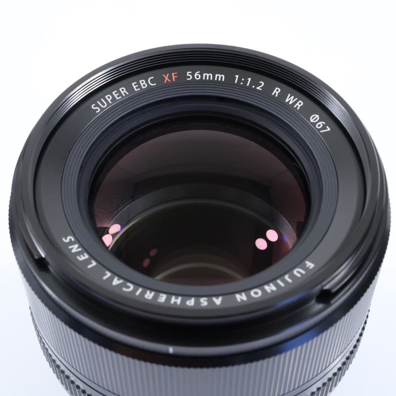 富士フイルム フジノンレンズ XF56mmF1.2 R WR Aランク 中古｜フジヤカメラ