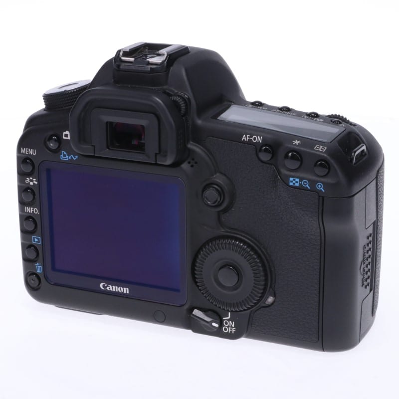EOS 5D Mark II ボディ