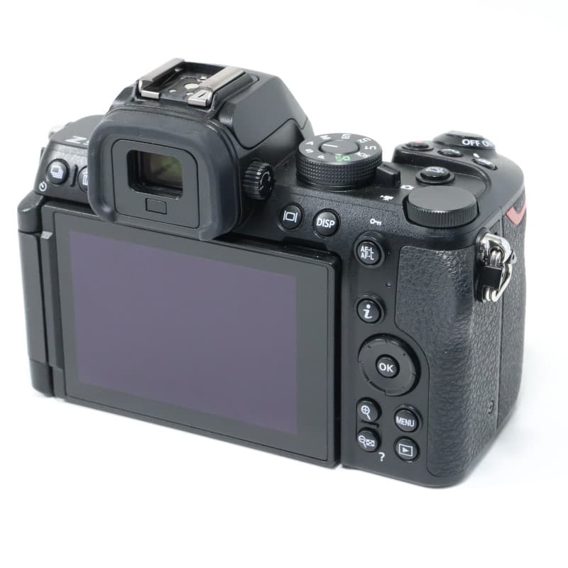 Z50II ボディ