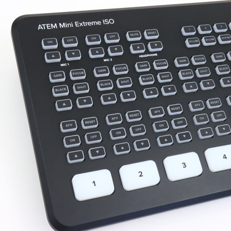 SWATEMMINICEXTISO [ATEM Mini Extreme ISO]