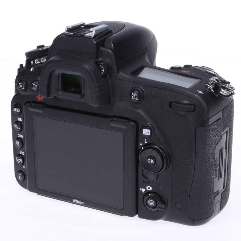 D750 ボディ