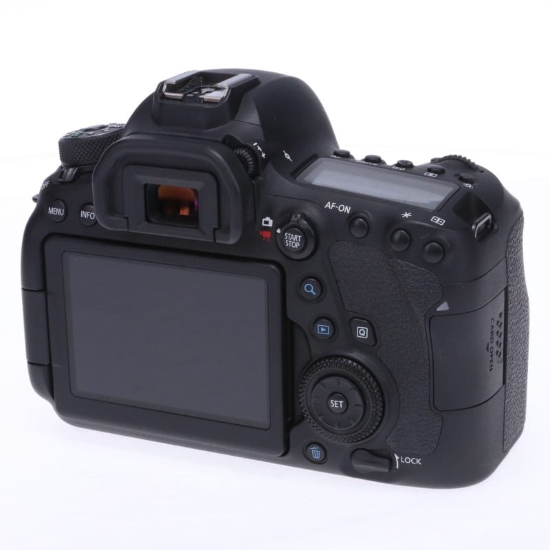 EOS 6D Mark II ボディー