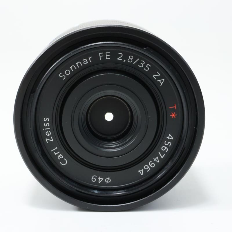 Sonnar T* FE 35mm F2.8 ZA SEL35F28Z