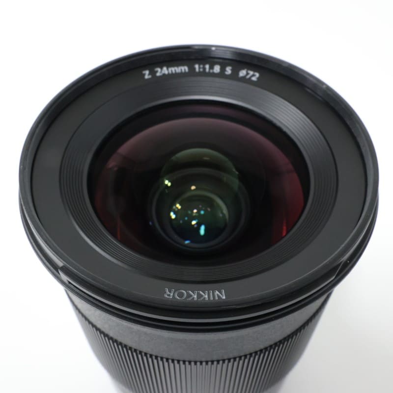 NIKKOR Z 24mm f/1.8 S