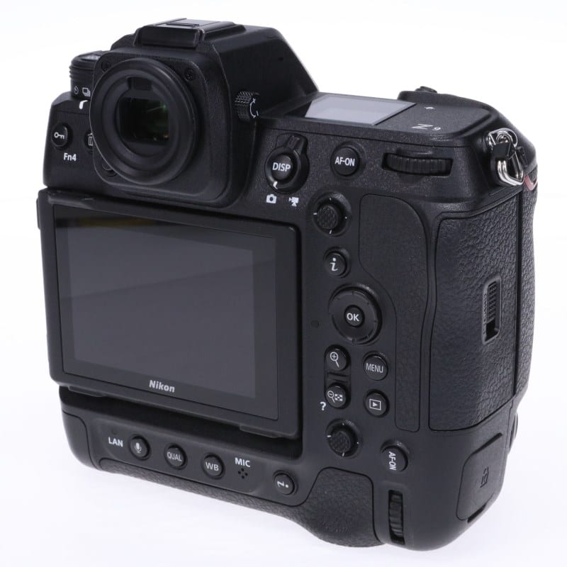 Nikon Z9 ボディ ABランク 中古｜フジヤカメラ