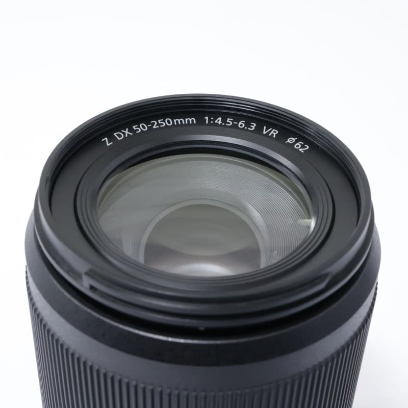 Nikon NIKKOR Z DX 50-250mm f/4.5-6.3 VR ABランク 中古｜フジヤカメラ