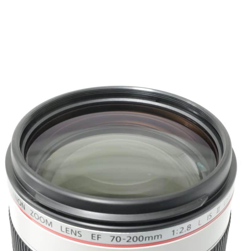 Canon EF 70-200mm F2.8 L IS II USM ABランク 中古｜フジヤカメラ