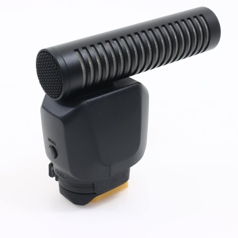 Canon DM-E1D [マルチアクセサリーシュー 指向性ステレオマイクロホン