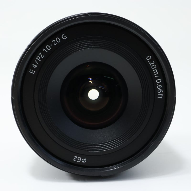 E PZ 10-20mm F4 G SELP1020G